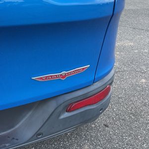 2018 JEEP CHEROKEE TRAILHAWK — миниатюра 23