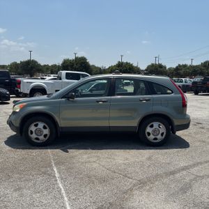 2008 Honda CR-V LX 照片 3