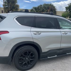 HYUNDAI SANTA FE XRT - 9