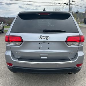 JEEP GRAND CHEROKEE LIMITED - 7