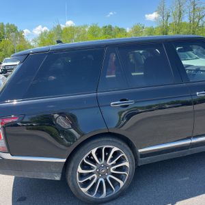 LAND ROVER RANGE ROVER AUTOBIOGRAPHY - 9