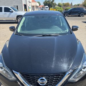 2019 Nissan SENTRA SR 缩略图 15