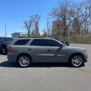 DODGE DURANGO GT PREMIUM - 10