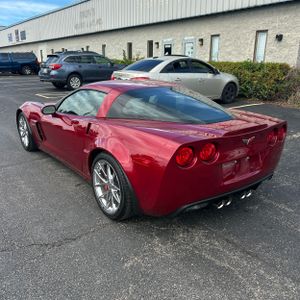 2008 Chevrolet CORVETTE Z06 照片 5