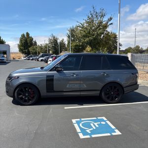 صورة 3 لـ 2019 LAND Rover RANGE ROVER SUPERCHARGED