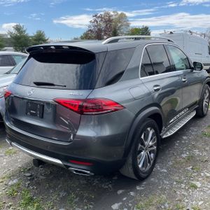 MERCEDES-BENZ GLE - 7