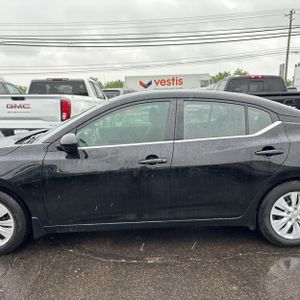 NISSAN SENTRA S XTRONIC CVT - 4