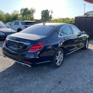 MERCEDES-BENZ S-CLASS - 8