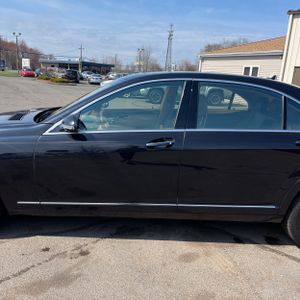 MERCEDES-BENZ S-CLASS - 4