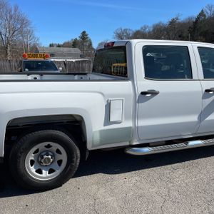 CHEVROLET SILVERADO 1500 WORK TRUCK 1WT - 9