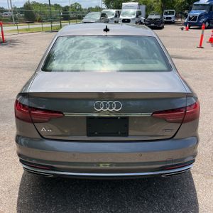 AUDI A4 PREMIUM 40 TFSI QUATTRO S TRONIC - 7