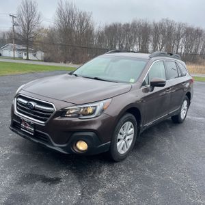 SUBARU OUTBACK 2.5I PREMIUM - 1