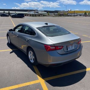 CHEVROLET MALIBU - 5