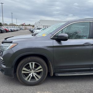 HONDA PILOT - 2