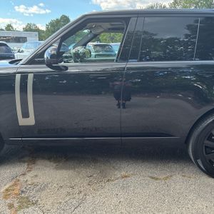 2026 LAND Rover RANGE ROVER P400 SE photo 4