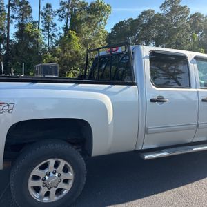 CHEVROLET SILVERADO 2500HD LT - 9
