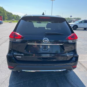 2017 Nissan ROGUE SV — фото 7
