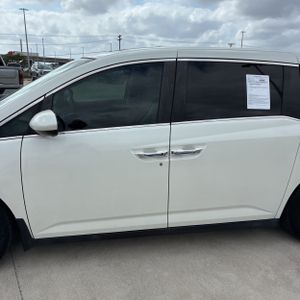 HONDA ODYSSEY EX-L - 4