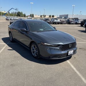 صورة 12 لـ 2024 Honda ACCORD EX