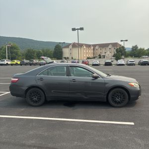 2009 Toyota CAMRY LE photo 10