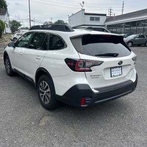 2022 Subaru OUTBACK PREMIUM — фото 5