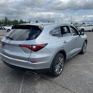 2023 Acura MDX SH-AWD W/ADVANCE 照片 8