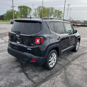 JEEP RENEGADE - 8