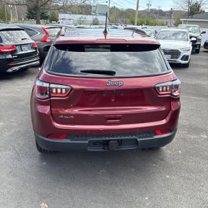 JEEP COMPASS 80TH ANNIVERSARY EDITION - 7