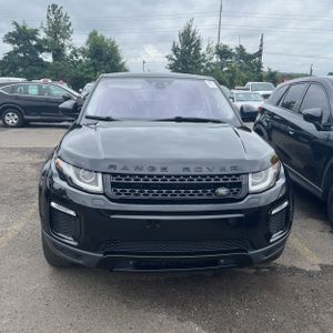 2017 LAND Rover RANGE ROVER EVOQUE SE — миниатюра 15