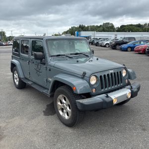 2015 JEEP WRANGLER UNLIMITED SAHARA 缩略图 12
