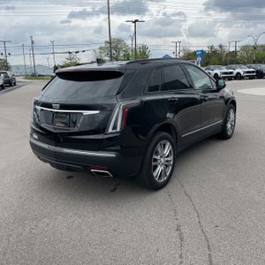 CADILLAC XT5 SPORT - 8