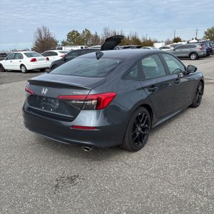 HONDA CIVIC SPORT - 8