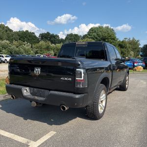 2013 RAM 1500 SPORT 照片 8
