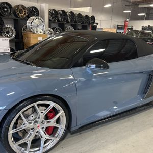 صورة 2 لـ 2020 AUDI R8 SPYDER V10 QUATTRO S TRONIC