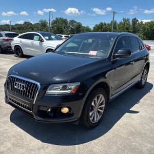 2016 AUDI Q5 2.0T QUATTRO PREMIUM photo 1