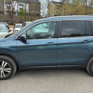HONDA PILOT EX-L - 4