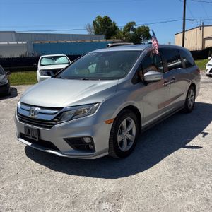 HONDA ODYSSEY EX-L - 1