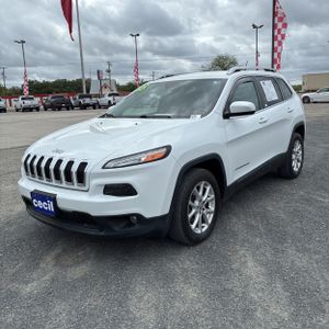 JEEP CHEROKEE LATITUDE - 1