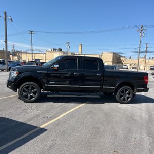 FORD F-150 PLATINUM - 3