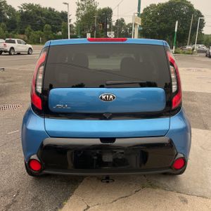 2016 KIA SOUL + photo 7