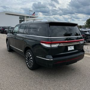 2023 Lincoln NAVIGATOR L BLACK LABEL 照片 5