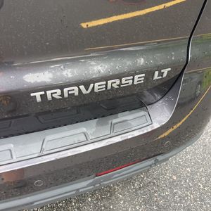 2013 Chevrolet TRAVERSE LT — миниатюра 23