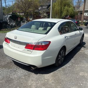 HONDA ACCORD - 8