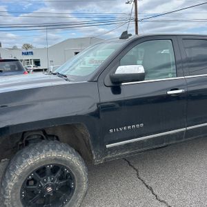 CHEVROLET SILVERADO 1500 LTZ - 2