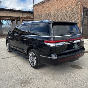 LINCOLN NAVIGATOR L RESERVE - 5