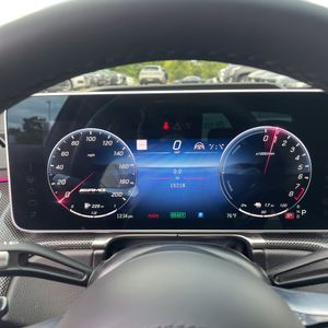 صورة مصغرة 41 لـ 2025 Mercedes-BENZ AMG S 63 E 4MATIC