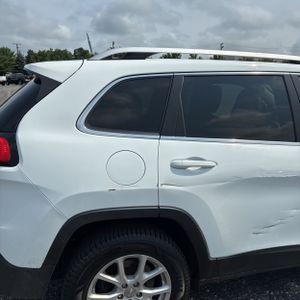 2017 JEEP CHEROKEE LATITUDE — фото 9