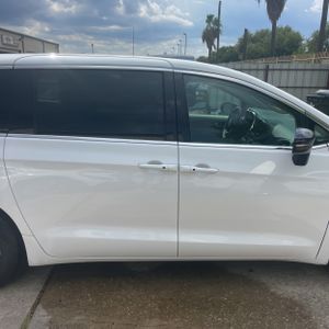 2024 Chrysler PACIFICA TOURING L 照片 10