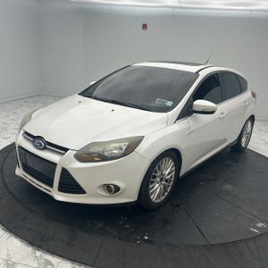 FORD FOCUS TITANIUM - 1