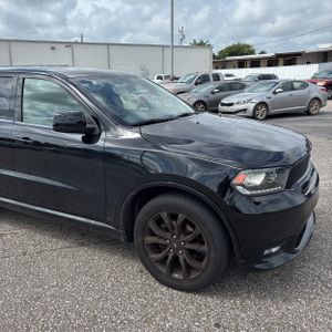 صورة مصغرة 11 لـ 2019 Dodge DURANGO GT